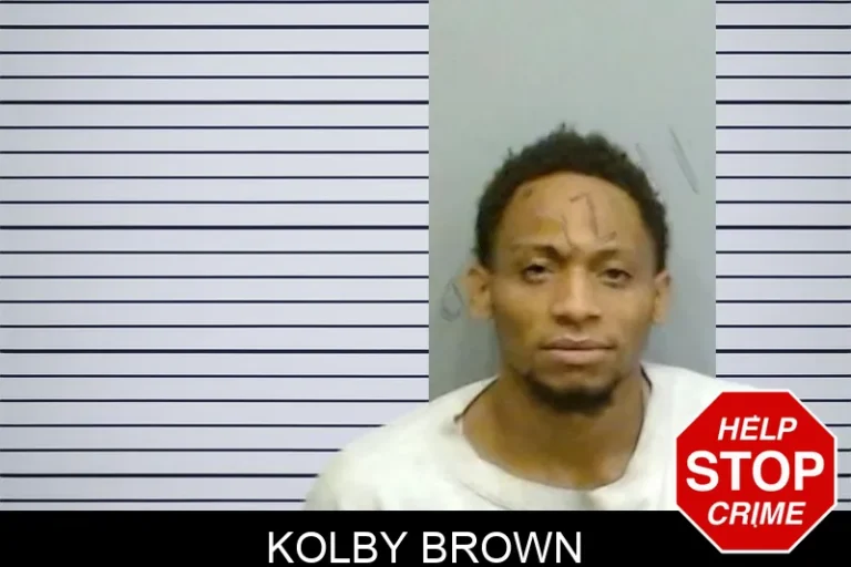 Kolby Brown