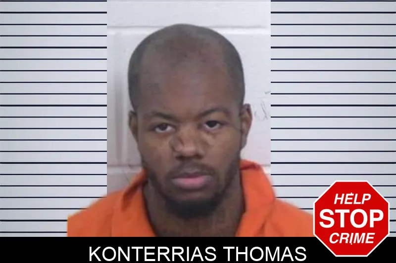 Konterrias Thomas mugshot – Washington County , Georgia Konterrias Thomas mugshot