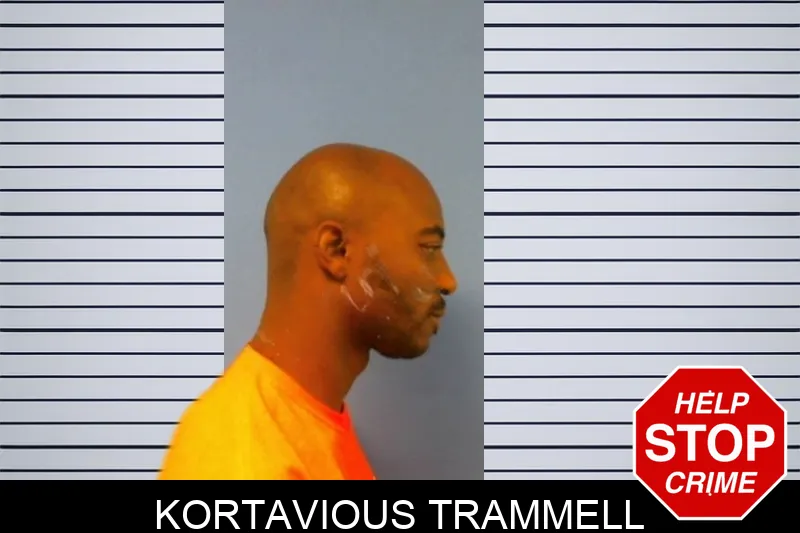 Kortavious Trammell Mugshots