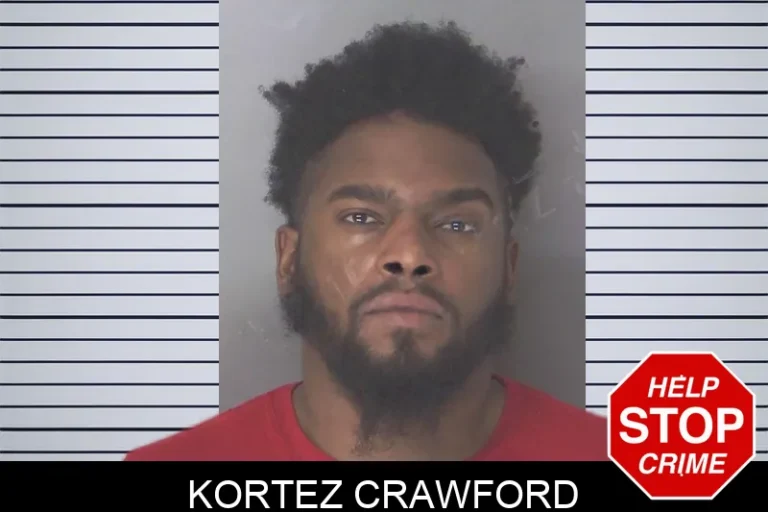 Kortez Crawford mugshot – Douglas County , Georgia Kortez Crawford