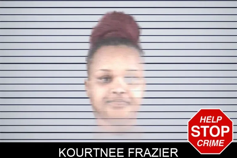Kourtnee Frazier