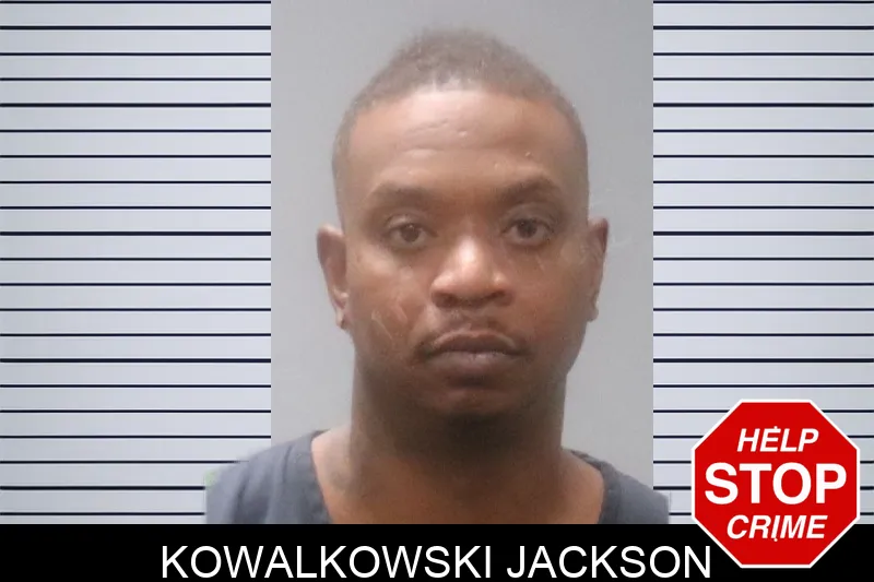 Kowalkowski Jackson Mugshots
