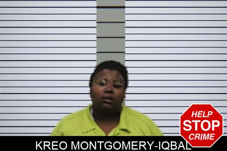 Kreo Montgomery-Iqbal