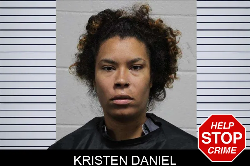 Kristen Daniel Mugshots