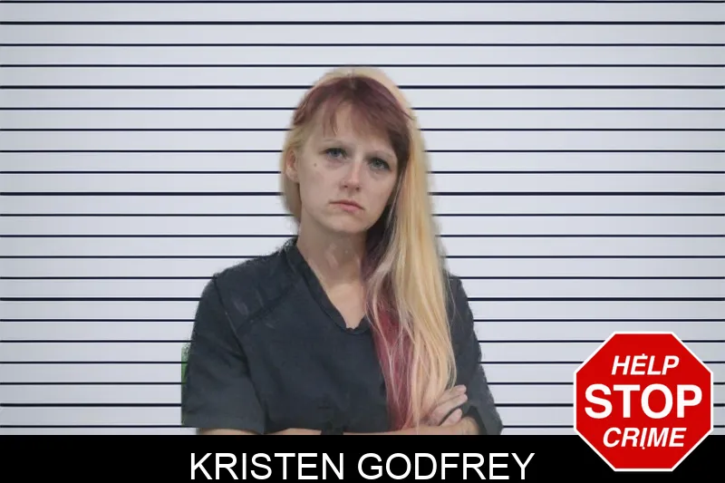 Kristen Godfrey Mugshots