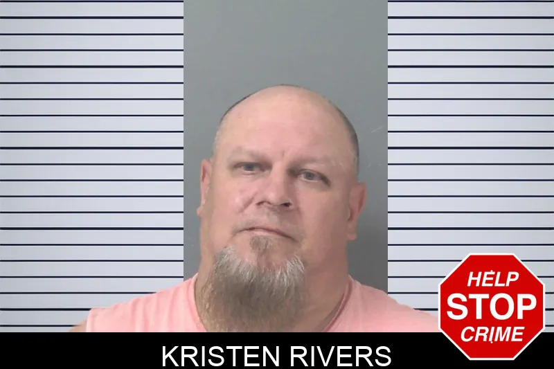 Kristen Rivers Mugshots