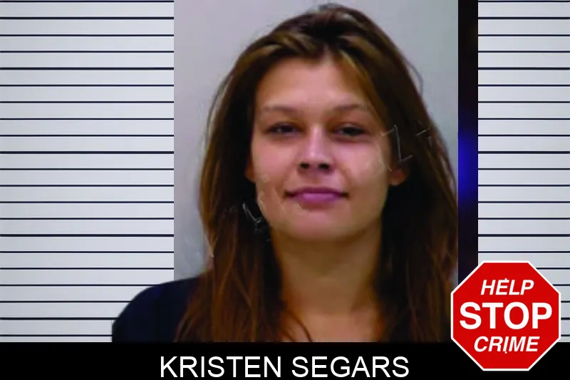 Kristen Segars mugshot – Bartow County , Georgia Kristen Segars mugshot