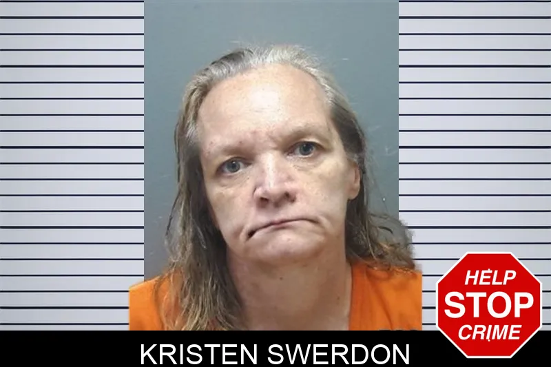 Kristen Swerdon mugshot – Cherokee County , Georgia Kristen Swerdon mugshot