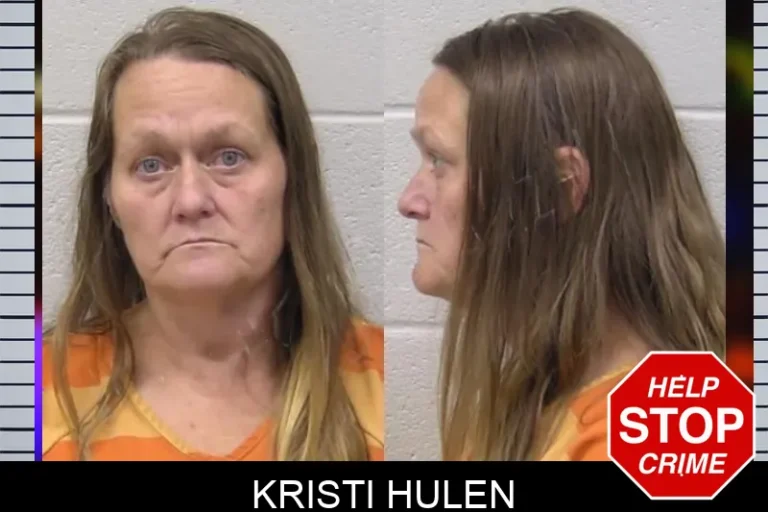 Kristi Hulen mugshot – Paulding County , Georgia Kristi Hulen