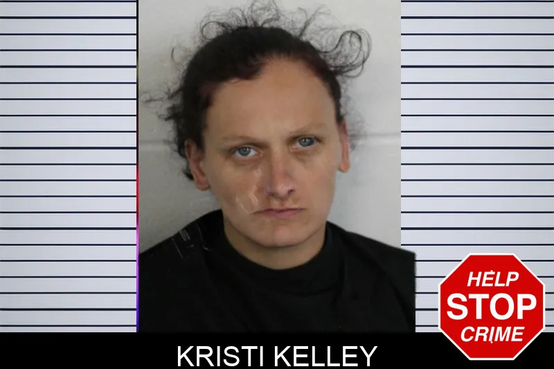 Kristi Kelley Mugshots