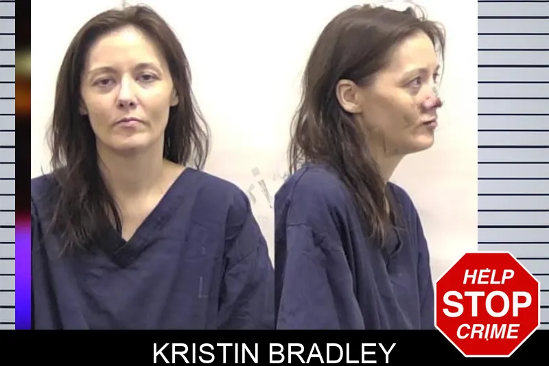 Kristin Bradley Mugshots
