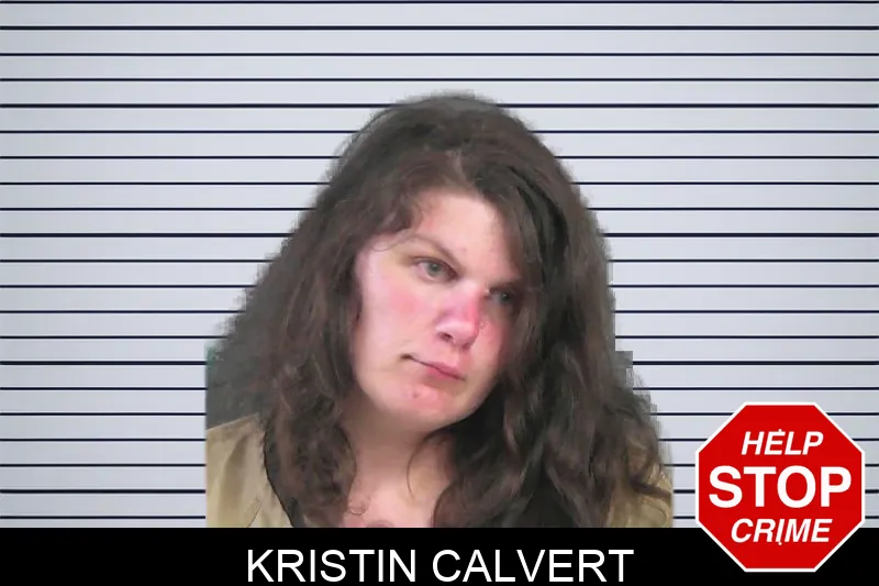 Kristin Calvert Mugshots