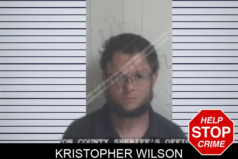 Kristopher Wilson Mugshots