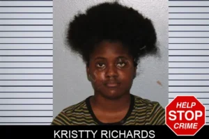Kristty Richards mugshot