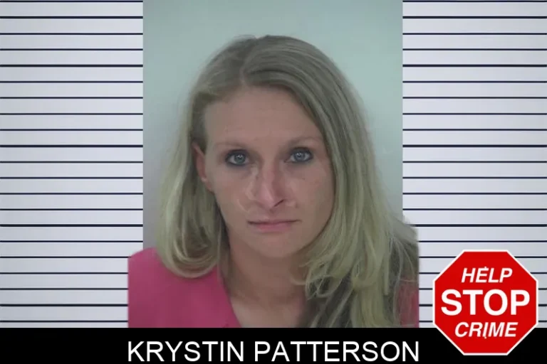 Krystin Patterson mugshot – Fayette County , Georgia Krystin Patterson