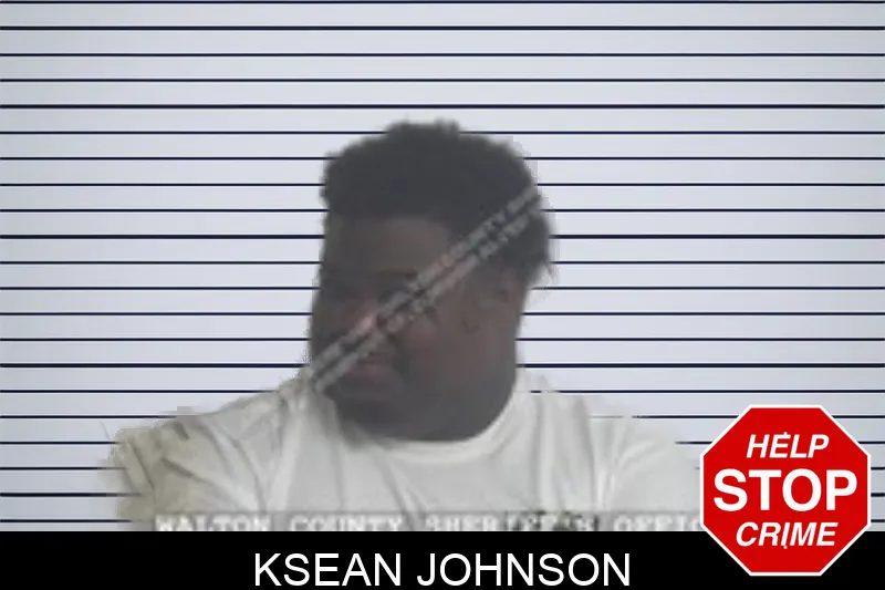 Ksean Johnson Mugshots