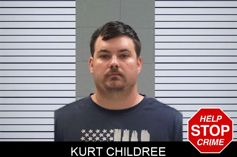 Kurt Childree Mugshots