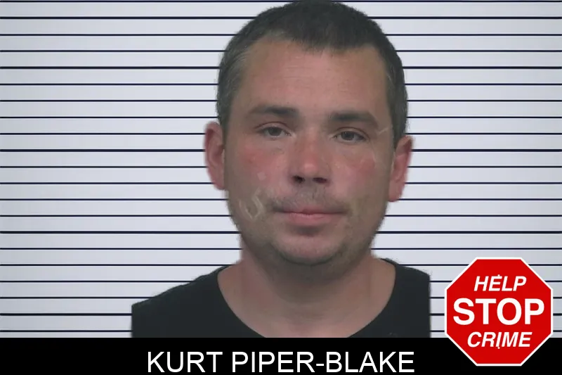 Kurt Piper-Blake Mugshots