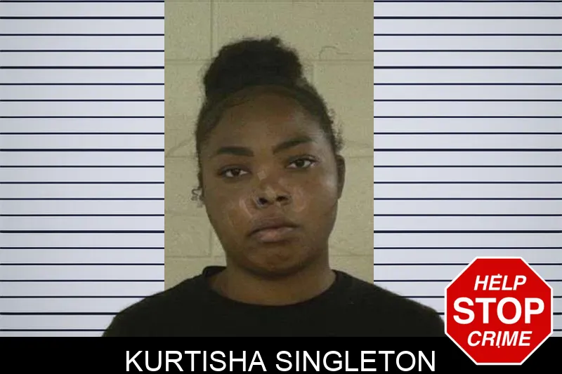 Kurtisha Singleton Mugshots