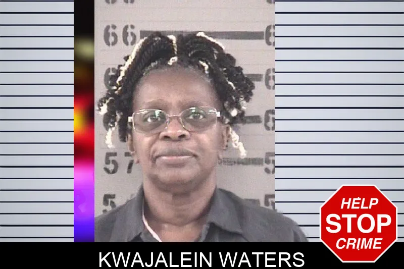 Kwajalein Waters Mugshots