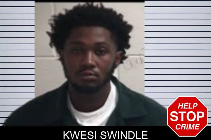 Kwesi Swindle Mugshots