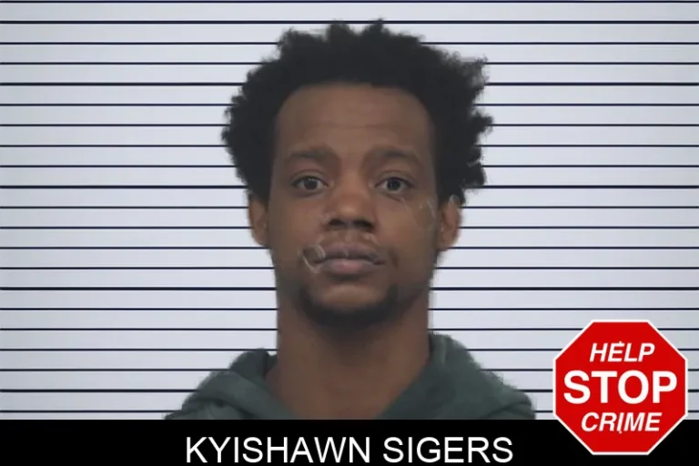 Kyishawn Sigers