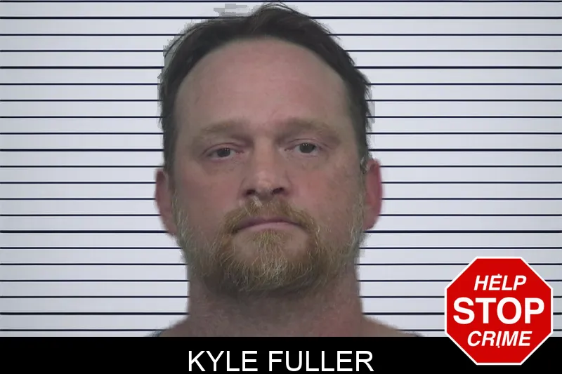 Kyle Fuller Mugshots