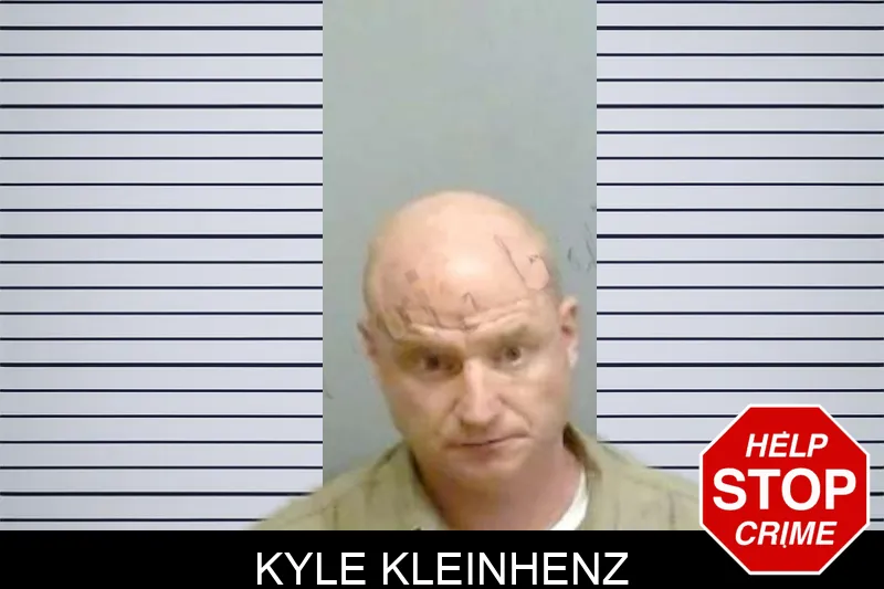Kyle Kleinhenz Mugshots