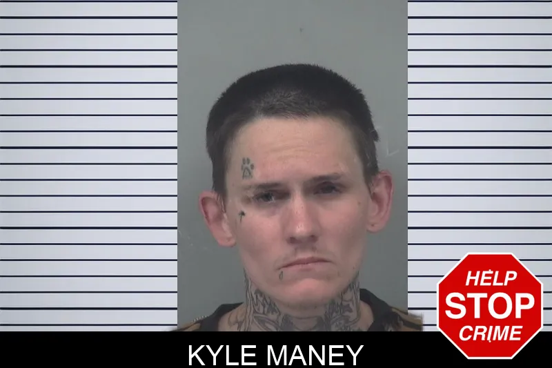 Kyle Maney Mugshots