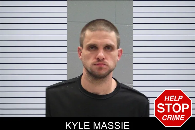Kyle Massie Mugshots