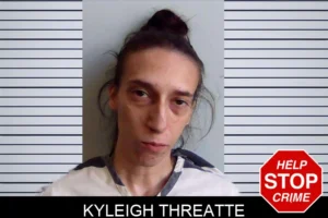 Kyleigh Threatte mugshot