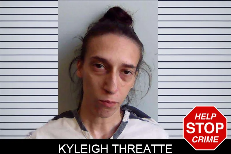 Kyleigh Threatte Mugshots