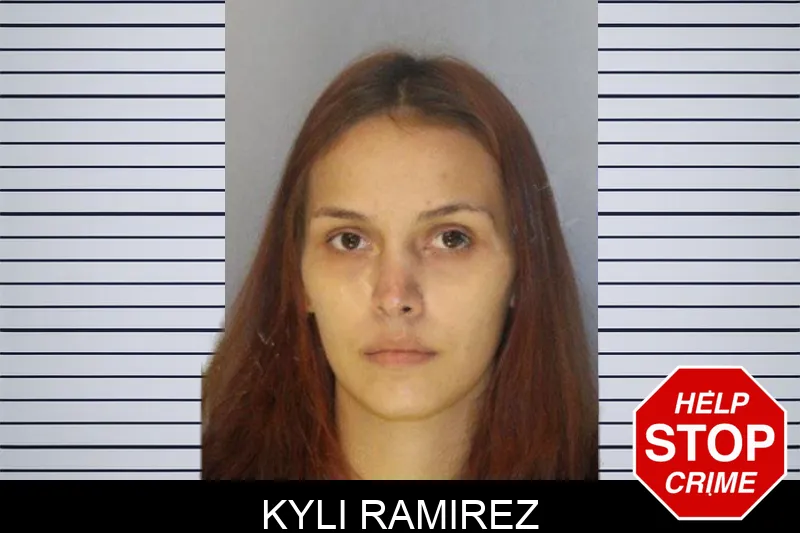 Kyli Ramirez Mugshots