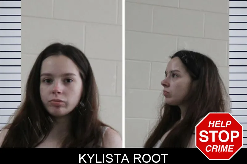 Kylista Root Mugshots