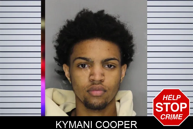 Kymani Cooper
