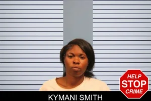 Kymani Smith mugshot