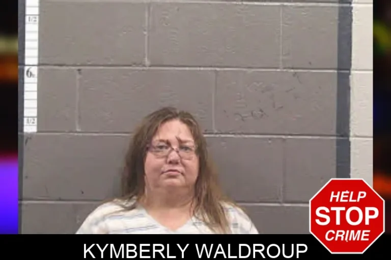 Kymberly Waldroup
