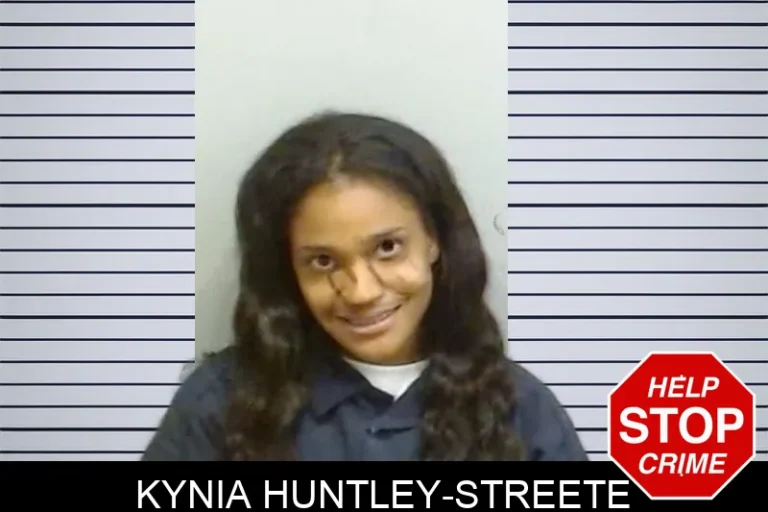 Kynia Huntley-Streete