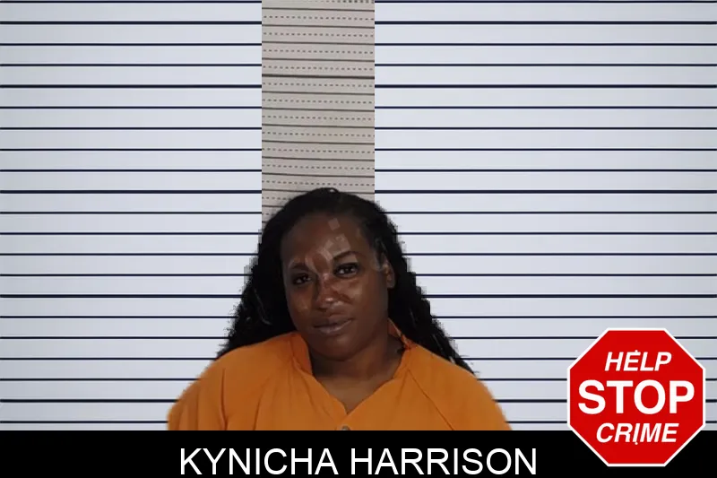 Kynicha Harrison Mugshots