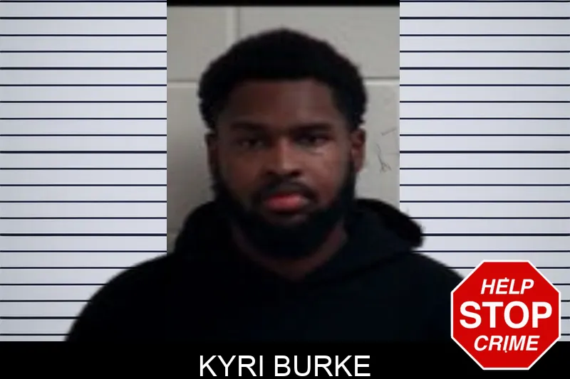 Kyri Burke Mugshots