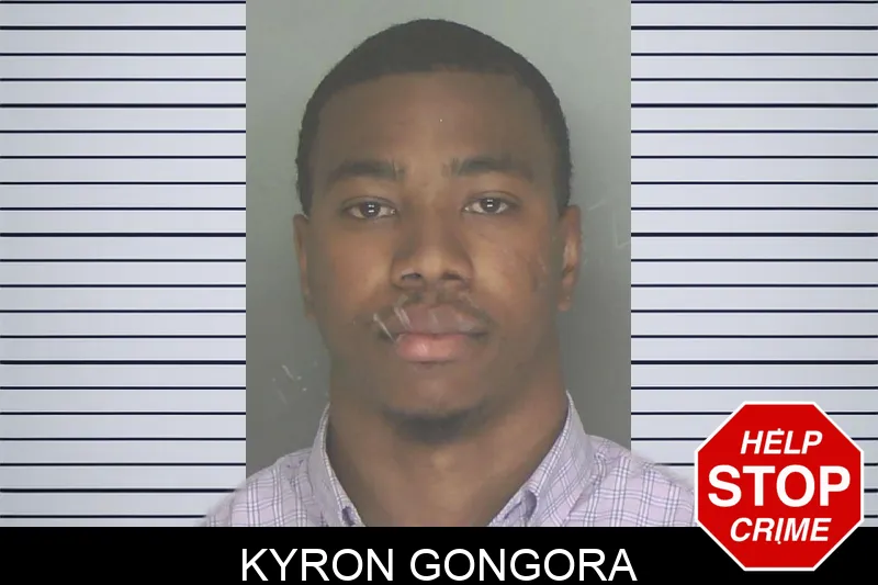 Kyron Gongora