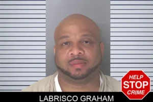 Labrisco Graham mugshot