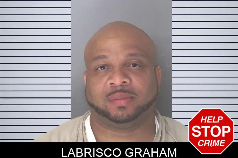 Labrisco Graham Mugshots