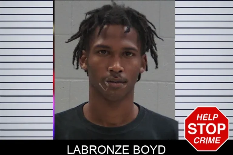 Labronze Boyd