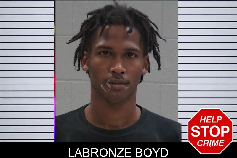 Labronze Boyd mugshot – Baldwin County , Georgia Labronze Boyd mugshot