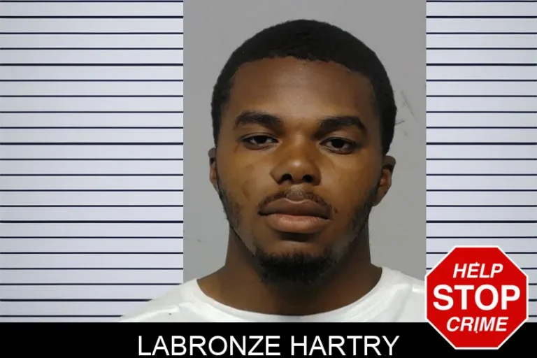 Labronze Hartry