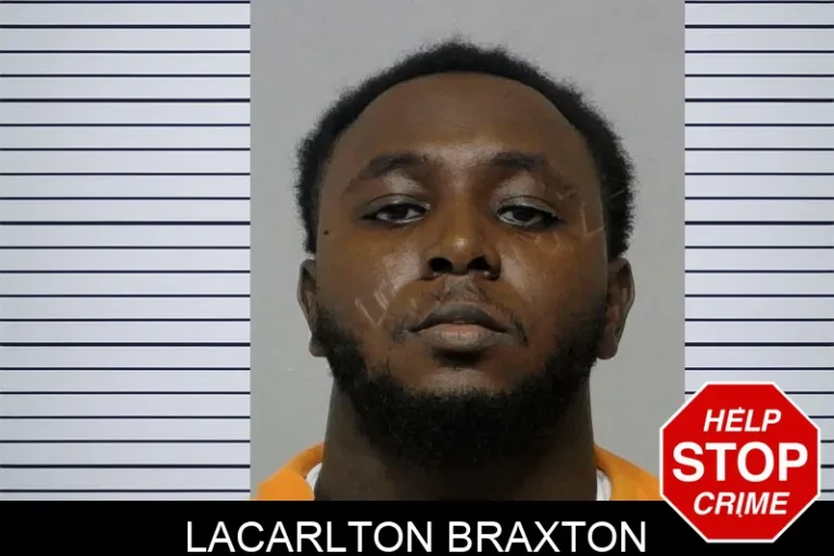 Lacarlton Braxton