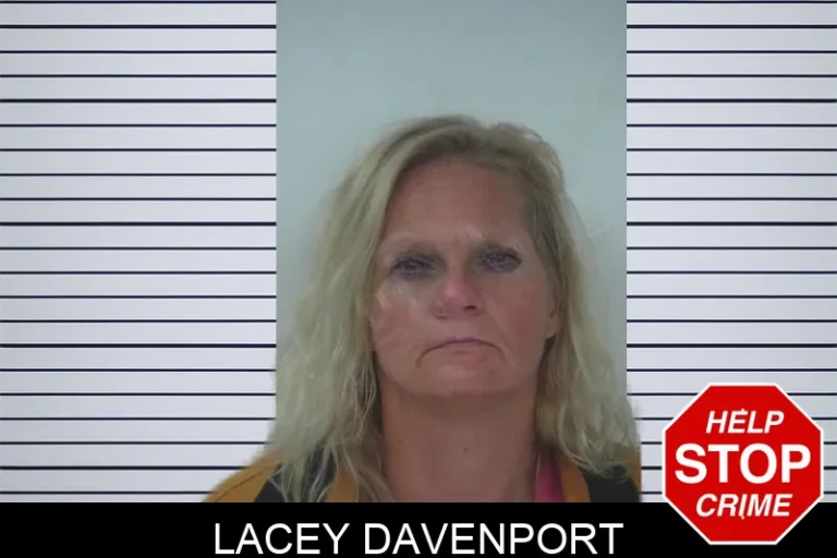 Lacey Davenport mugshot – Fayette County , Georgia Lacey Davenport