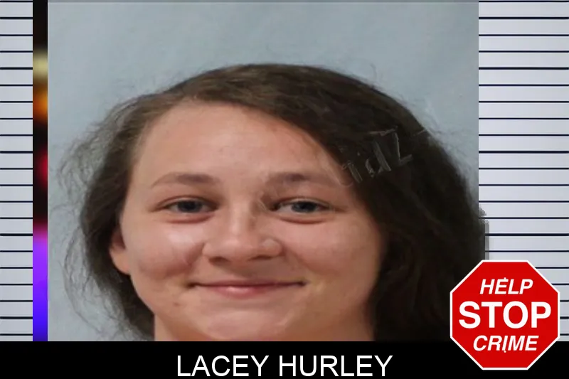 Lacey Hurley Mugshots