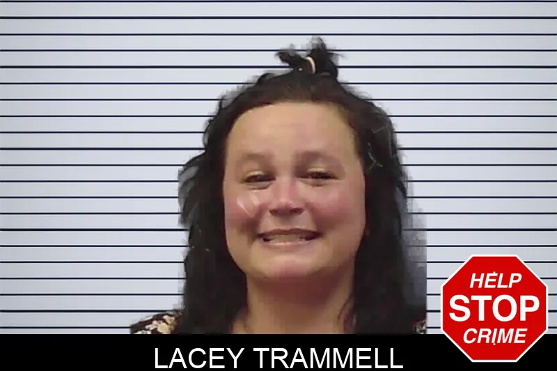Lacey Trammell Mugshots